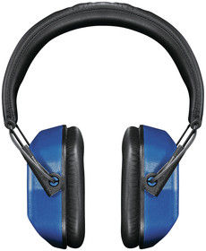 Champion Vanquish Pro Electronic Earmuff with Bluetooth in Blue